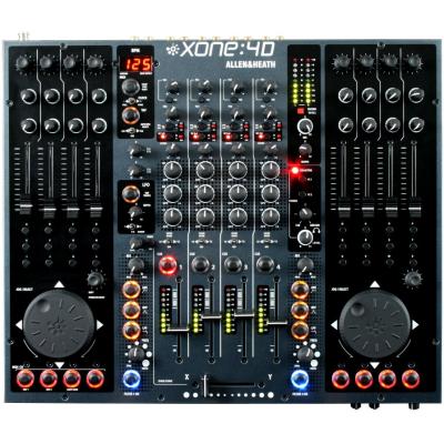 Allen & Heath XONE:4D